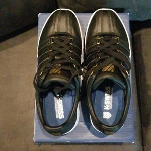 K-Swiss Classic 8M tennis shoes, Brand New in Box